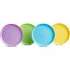imageMunchkin 12pc Baby and Toddler Feeding Supplies Set  Includes Plates Bowls and Cups12 Count Pack of 1