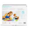 imageMunchkin 16pc Baby and Toddler Feeding Supplies Set  Includes Plates Bowls Cups and Utensils