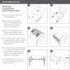 imageMunchkin 59S UV Cleaning Bag Grey