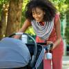 imageMunchkin 5in1 Baby Car Seat Cover  Versatile Nursing Cover Up for Breastfeeding High Chair and Carrier Protection with XtraGuard SilverIon Technology Grey