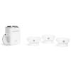 imageMunchkin 98 Digital Bottle Warmer Plugin with Four Adapters  Fits Most Baby Bottles White 1 Count Pack of 1Bottle Warmer