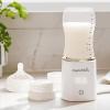 imageMunchkin 98 Digital Bottle Warmer Plugin with Four Adapters  Fits Most Baby Bottles White 1 Count Pack of 1Bottle Warmer