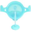 imageMunchkin Any Angle Sippy Cups for Toddlers Spill Proof Weighted Straw Cup with Transition Handles for Babies 6 Months and Up 2 Pack BlueGreenBlueGreen