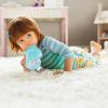 imageMunchkin Any Angle Sippy Cups for Toddlers Spill Proof Weighted Straw Cup with Transition Handles for Babies 6 Months and Up 2 Pack BlueGreenBlueGreen
