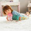 imageMunchkin Any Angle Sippy Cups for Toddlers Spill Proof Weighted Straw Cup with Transition Handles for Babies 6 Months and Up 2 Pack BlueGreenPink