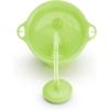 imageMunchkin Any Angle Weighted Toddler Straw Cups with Click Lock Lid 10 Ounce 2 Pack PinkPurpleBlueGreenPinkPurple