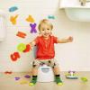 imageMunchkin Arm ampamp Hammer MultiStage 3in1 Potty Seat Potty Chair Trainer Ring and Step Stool Grey and Nursery Fresheners 5 Pack