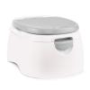 imageMunchkin Arm ampamp Hammer MultiStage 3in1 Potty Seat Potty Chair Trainer Ring and Step Stool Grey and Nursery Fresheners 5 Pack