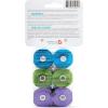 imageMunchkin Arm and Hammer Diaper Bag Refills 6 Pack 72 Bags12 Count Pack of 6