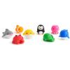 imageMunchkin Baby Bath Toy Squirts for Babies and Toddlers 9 Months and Up Farm and Ocean Animal Squirters 16 PackOcean