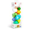 imageMunchkin Baby Bath Toy Squirts for Babies and Toddlers 9 Months and Up Farm and Ocean Animal Squirters 16 PackOcean