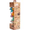 imageMunchkin Baby Bath Toy Squirts for Babies and Toddlers 9 Months and Up Wild Animal Squirters 8 Pack8 Piece Set