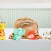 imageMunchkin Baby Bath Toy Squirts for Babies and Toddlers 9 Months and Up Wild Animal Squirters 8 Pack8 Piece Set