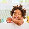 imageMunchkin Baby Bath Toy Squirts for Babies and Toddlers 9 Months and Up Wild Animal Squirters 8 Pack8 Piece Set