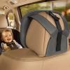 imageMunchkin Baby Car Mirror for Rear Facing Car Seats Clear View Baby inSight Auto Mirror Dark Grey1275x10 Inch Pack of 1