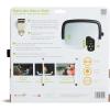 imageMunchkin Baby Car Mirror for Rear Facing Car Seats Night Light LED Pivot 360 Baby inSight Adjustable Auto Mirror BlackCar Mirror