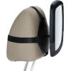imageMunchkin Baby Car Mirror for Rear Facing Car Seats Pivot 360 Baby inSight Adjustable Auto Mirror Black1125x8 Inch Pack of 2