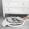 imageMunchkin Baby Swing with Bluetooth and Shhh Sleep Soother White Noise Machine  Perfect for New Parents