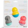 imageMunchkin Bath Bobbers Mold Free Baby and Toddler Bath Toy 6 Months Polar BearPenguin3 Pack