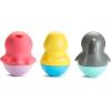 imageMunchkin Bath Bobbers Mold Free Baby and Toddler Bath Toy 6 Months Polar BearPenguin3 Pack
