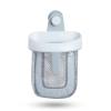 imageMunchkin Beak Bath Spout Cover Safety Guard with Builtin Bubble Bath Dispenser Yellow ampamp Super Scoop Hanging Bath Toy Storage with Quick Drying Mesh Grey