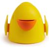imageMunchkin Beak Bath Spout Cover Safety Guard with Builtin bubble bath dispenser Yellow1 Count Pack of 1