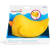 imageMunchkin Beak Bath Spout Cover Safety Guard with Builtin bubble bath dispenser Yellow1 Count Pack of 1