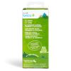 imageMunchkin Brica CleanToGo Wipes Unscented Hand ampamp Face Baby Wipes 99 Water Wipes with Chamomile ampamp Aloe 3 rolls of 30 wipes total 90 Wipes90 Count Pack of 1