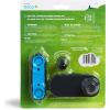 imageMunchkin Brica DualSight Baby Car Mirror1 Count Pack of 1