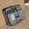 imageMunchkin Brica OutnAbout Trunk and Car Organizer with Diaper Changing Station Collapsible Grey1 Count Pack of 1
