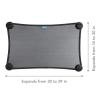imageMunchkin Brica Stretch to Fit Car Window Sun Shade Helps Block UVAUVB Rays1 Count Pack of 1