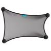 imageMunchkin Brica Stretch to Fit Car Window Sun Shade Helps Block UVAUVB Rays1 Count Pack of 1