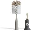 imageMunchkin Bristle Bottle Brush Modern Design 2 Pack GreyGray