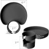 imageMunchkin Car Seat Travel Tray with Miracle 360 SpillProof Sippy Cup Set  Toddler Travel Accessory for MessFree Snacking and Drinking BlackWhiteGreySippy Cup  Travel Tray