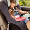 imageMunchkin Carseat Tray  Toddler Travel ampamp Road Trip Accessory for MessFree Snacking in The Car GreyPink