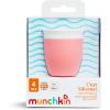 imageMunchkin Cest Silicone Open Training Cup for Babies and Toddlers 4 Months 2 Ounce MintMint