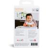 imageMunchkin Cest Silicone Open Training Cup with Straw for Babies and Toddlers 6 Months 4 Ounce MintCoral