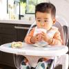 imageMunchkin Cest Silicone Open Training Cup with Straw for Babies and Toddlers 6 Months 4 Ounce MintCoral