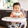imageMunchkin Cest Silicone Open Training Cup with Straw for Babies and Toddlers 6 Months 4 Ounce MintMint