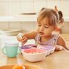 imageMunchkin Cest Silicone Training Sippy Cup with Lid for Babies and Toddlers 6 oz CoralMint