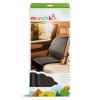 imageMunchkin Child Car Seat Protector Elite Seat Guardian with Grime Guard Fabric Dark GreySeat Protector