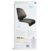 imageMunchkin Child Car Seat Protector Elite Seat Guardian with Grime Guard Fabric Dark GreySeat Protector