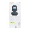imageMunchkin Child Car Seat Protector Elite Seat Guardian with Grime Guard Fabric Dark GreySeat Protector with Tablet Holder