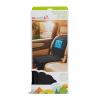 imageMunchkin Child Car Seat Protector Elite Seat Guardian with Grime Guard Fabric Dark GreySeat Protector with Tablet Holder