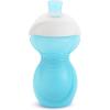 imageMunchkin Click Lock Bite Proof Sippy Cup 9 Ounce 2 Pack BluePurpleBluePurple