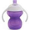 imageMunchkin Click Lock Bite Proof Trainer Cup 7 Ounce 2 Pack BluePurpleBluePurple