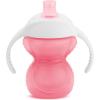 imageMunchkin Click Lock Bite Proof Trainer Cup 7 Ounce 2 Pack BluePurplePinkPurple