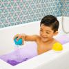 imageMunchkin Color Buddies Moisturizing Bath Water Color Tablets ampamp 2 Toy Dispensers 20 Tablets1 Count Pack of 1