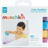 imageMunchkin Color Buddies Moisturizing Bath Water Color Tablets ampamp 2 Toy Dispensers 20 Tablets40 Count Pack of 1