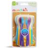 imageMunchkin ColorReveal Color Changing Toddler Forks and Spoons 6 Pack6pk Utensils